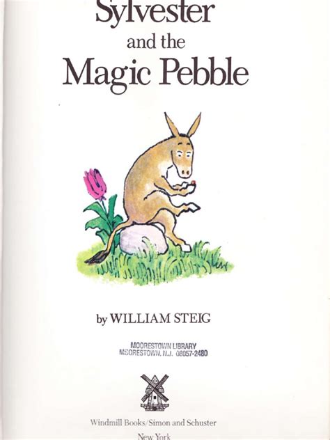 The Role of the Villain in Sylvester and the Magic Pebble: The Lion
